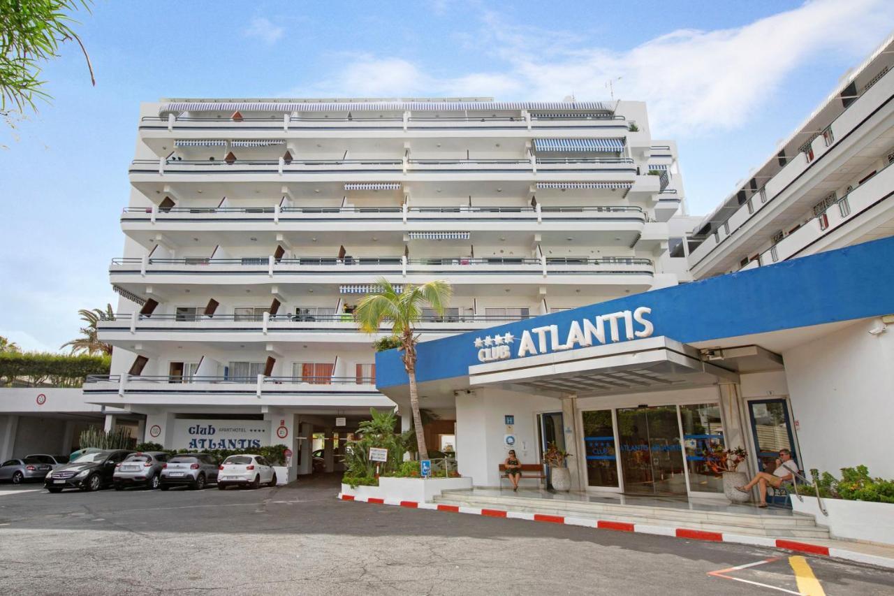 Club Atlantis 223 Apartment Costa Adeje  Exterior photo